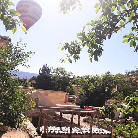 Armesos Cave Hotel أوروغوبْ المظهر الخارجي الصورة