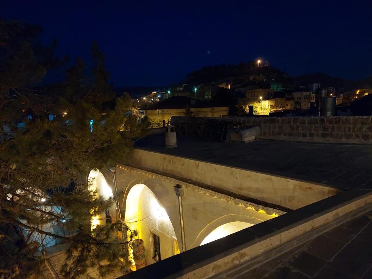 Armesos Cave Hotel أوروغوبْ المظهر الخارجي الصورة