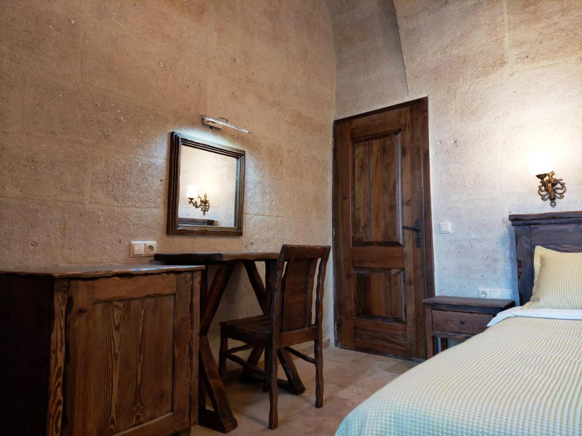 Armesos Cave Hotel أوروغوبْ المظهر الخارجي الصورة