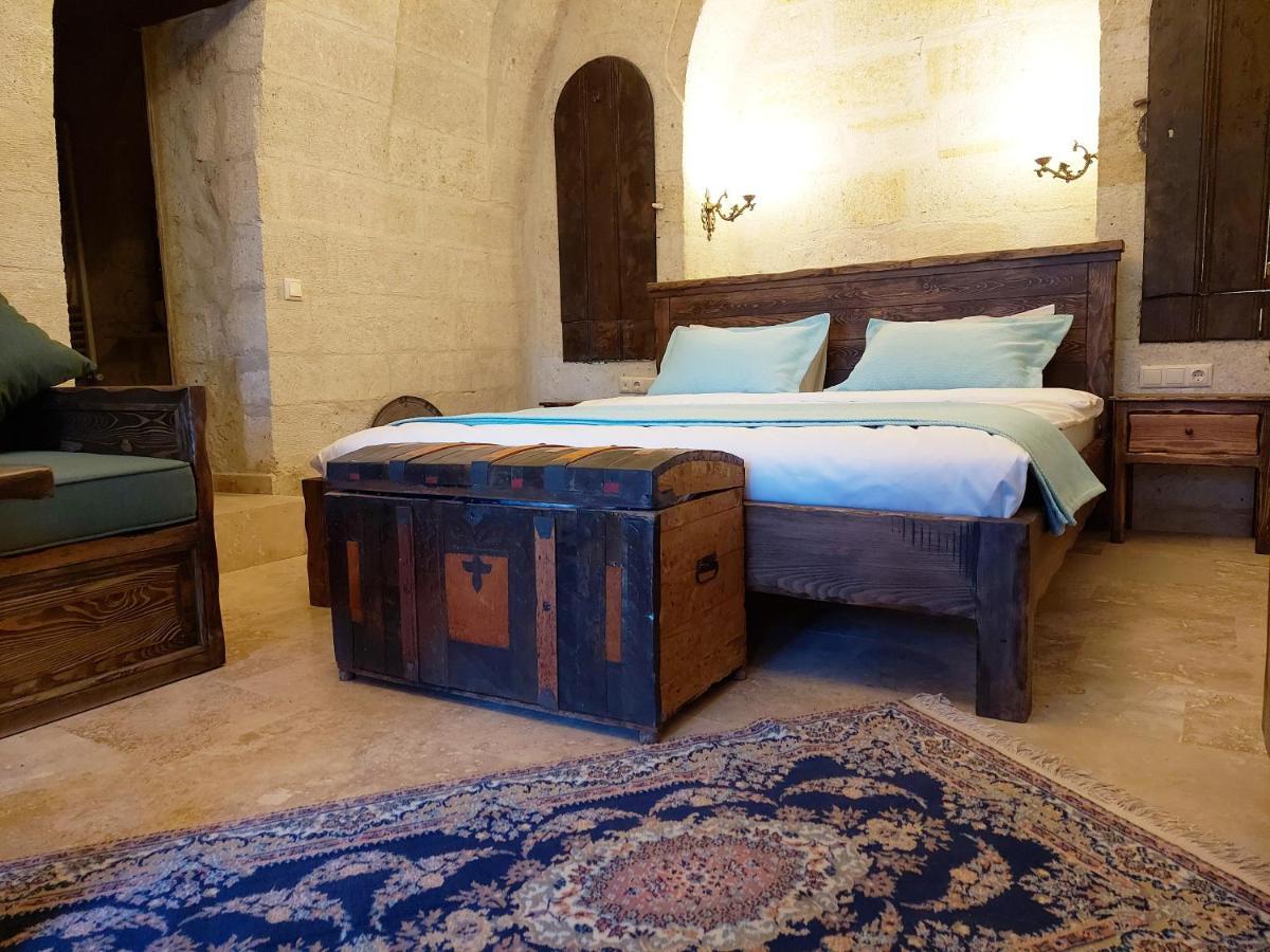 Armesos Cave Hotel أوروغوبْ المظهر الخارجي الصورة