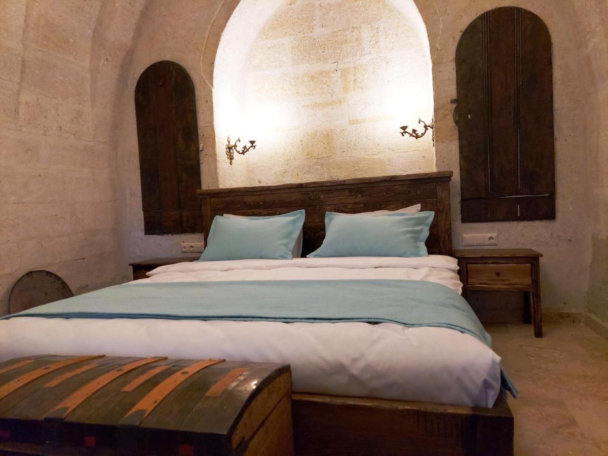 Armesos Cave Hotel أوروغوبْ المظهر الخارجي الصورة