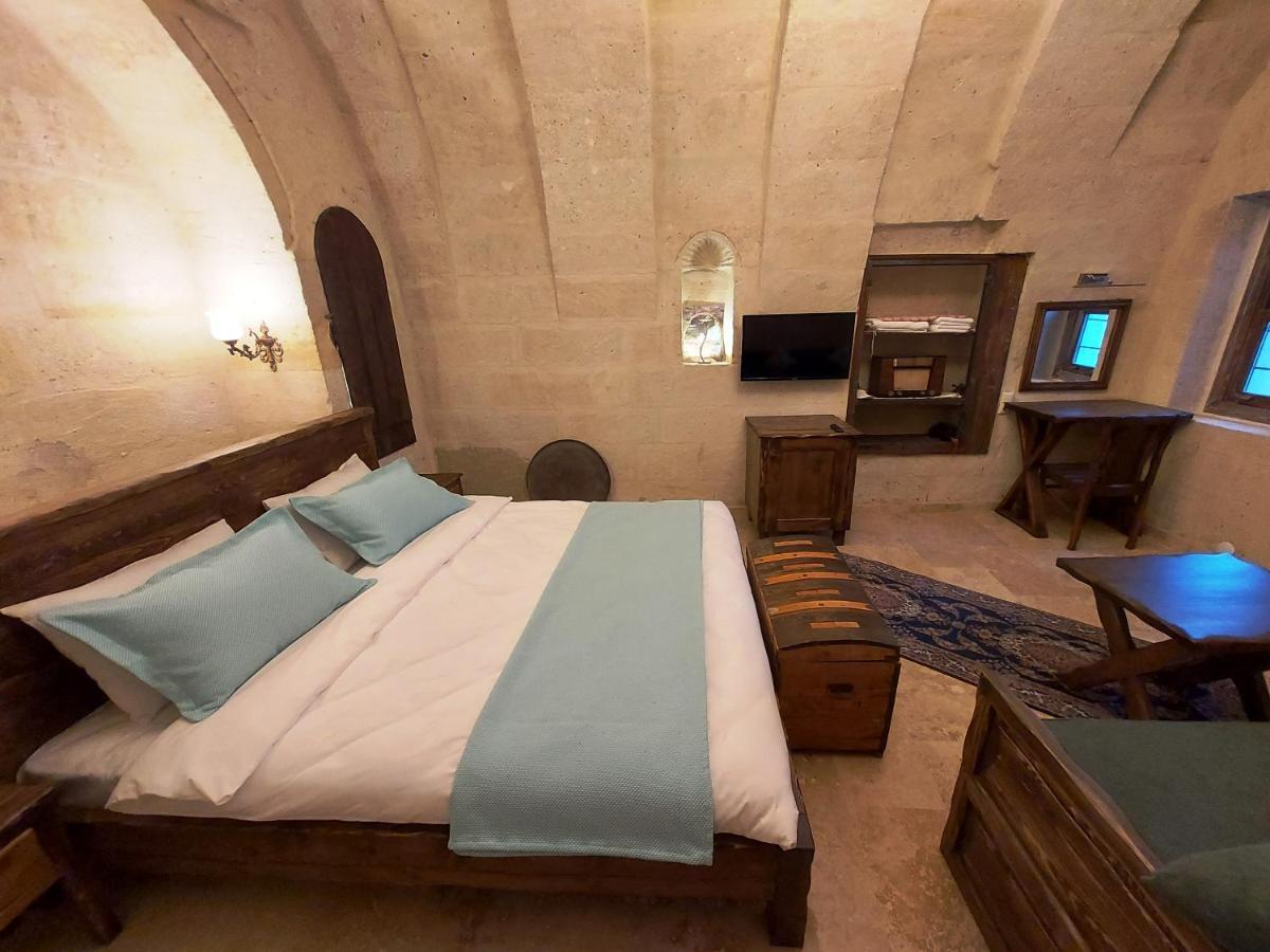 Armesos Cave Hotel أوروغوبْ المظهر الخارجي الصورة