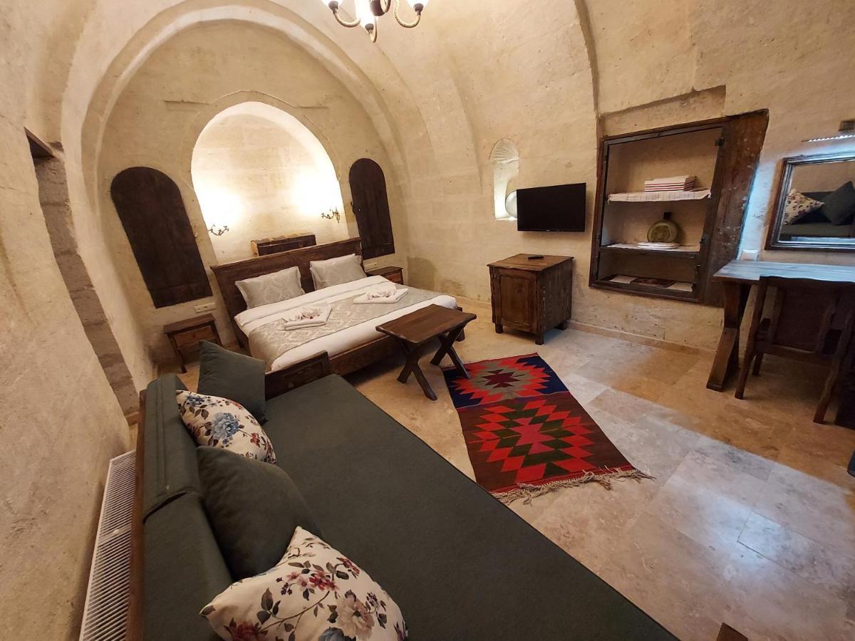 Armesos Cave Hotel أوروغوبْ المظهر الخارجي الصورة