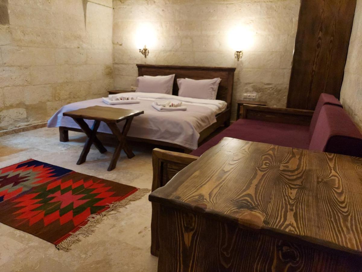 Armesos Cave Hotel أوروغوبْ المظهر الخارجي الصورة