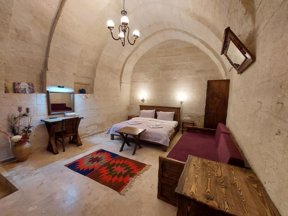 Armesos Cave Hotel أوروغوبْ المظهر الخارجي الصورة