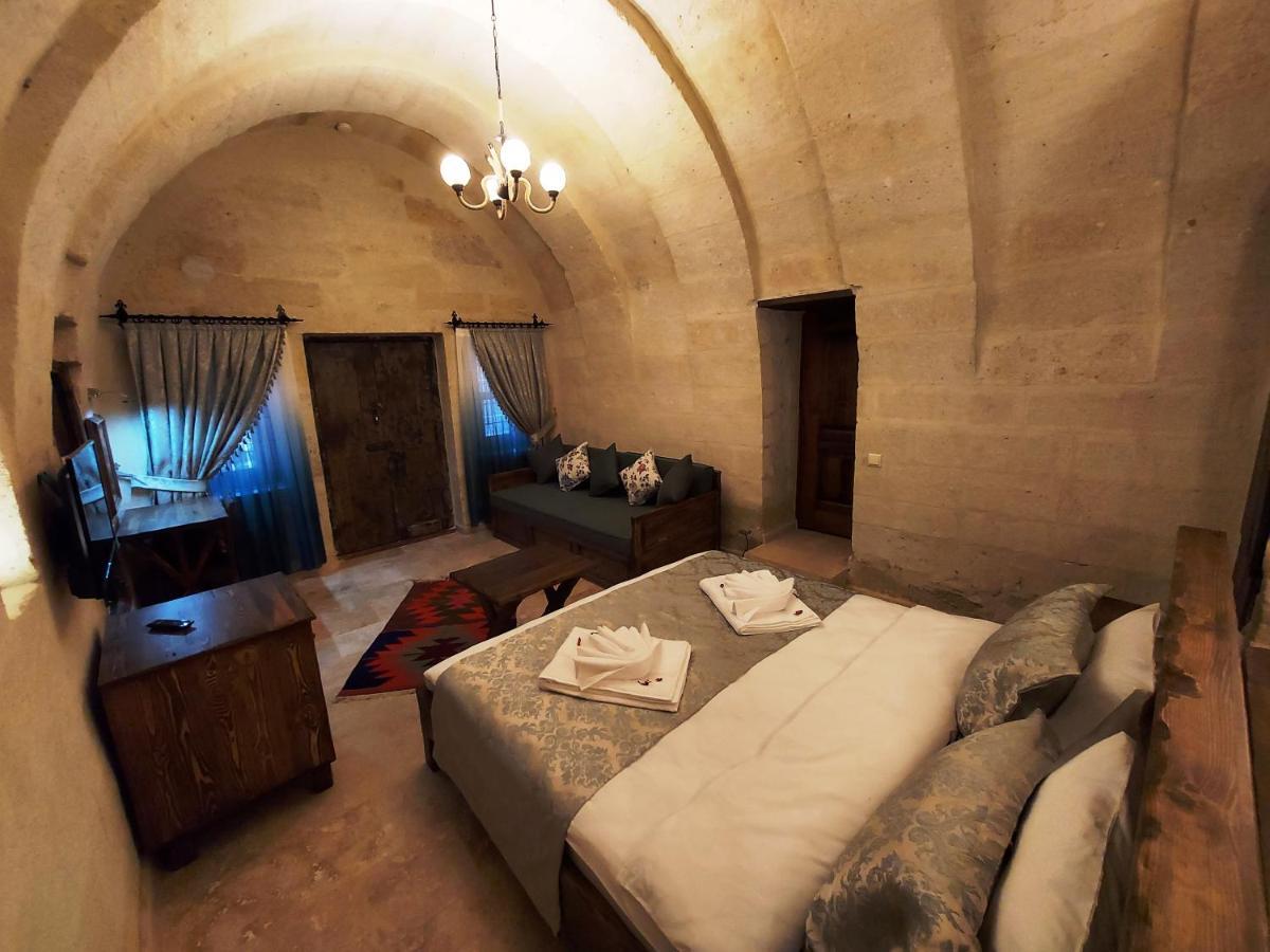 Armesos Cave Hotel أوروغوبْ المظهر الخارجي الصورة