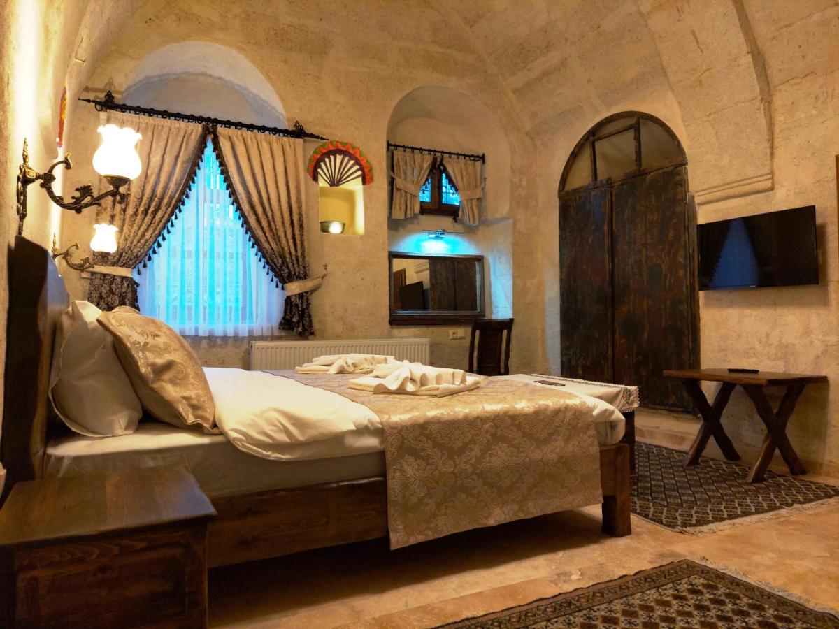 Armesos Cave Hotel أوروغوبْ المظهر الخارجي الصورة