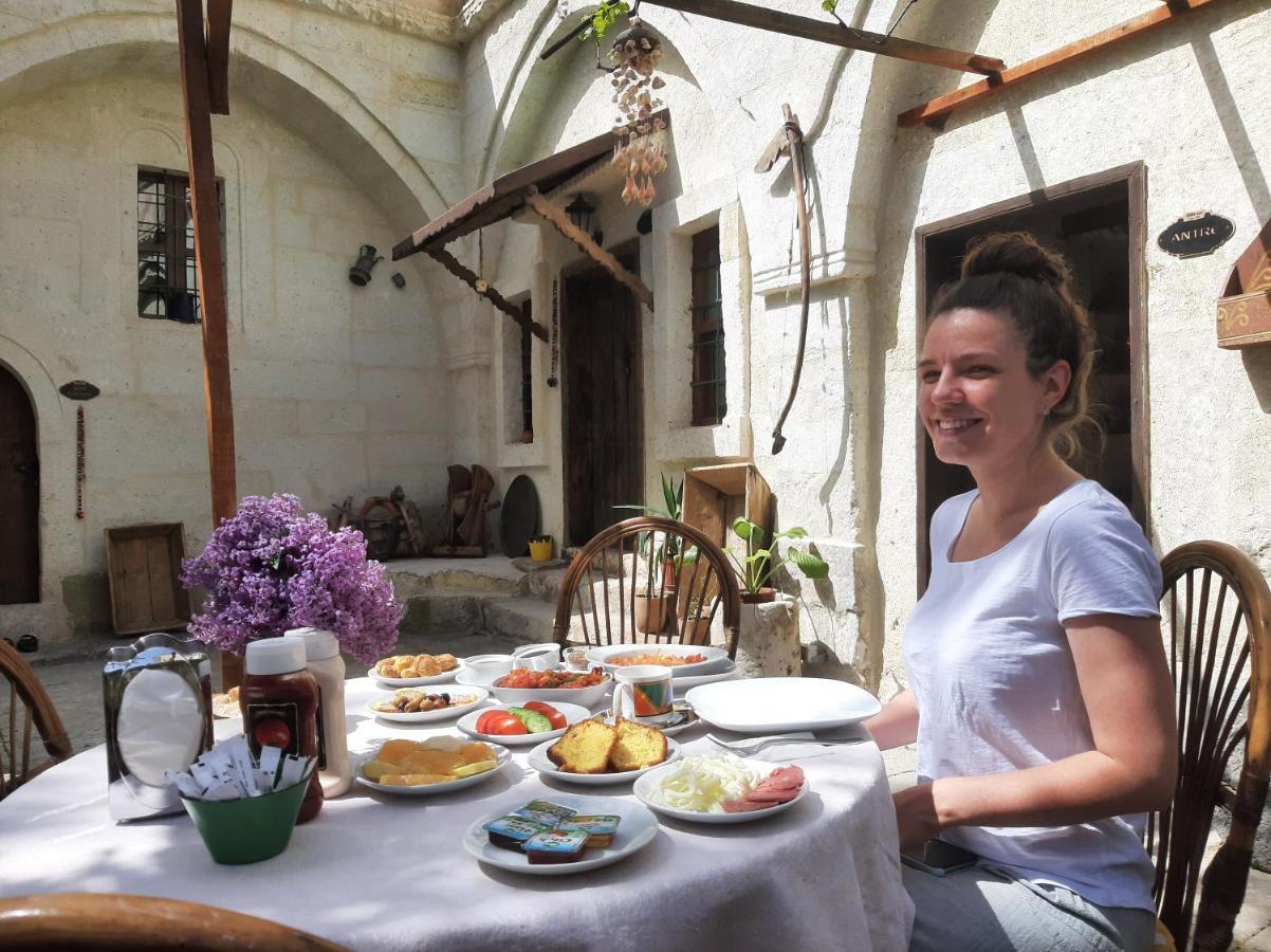 Armesos Cave Hotel أوروغوبْ المظهر الخارجي الصورة